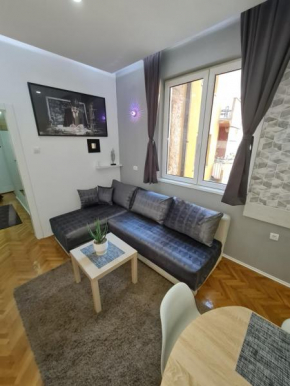 Nikola Tesla City Walk (with parking), Niš
